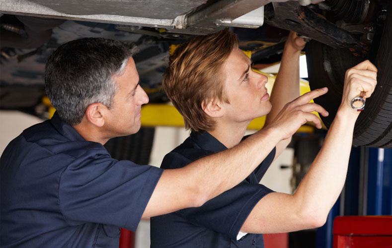 kfz ausbildung